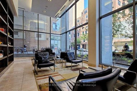Photo 6 at 3809 - 38 Grenville Street, Bay Street Corridor, Toronto