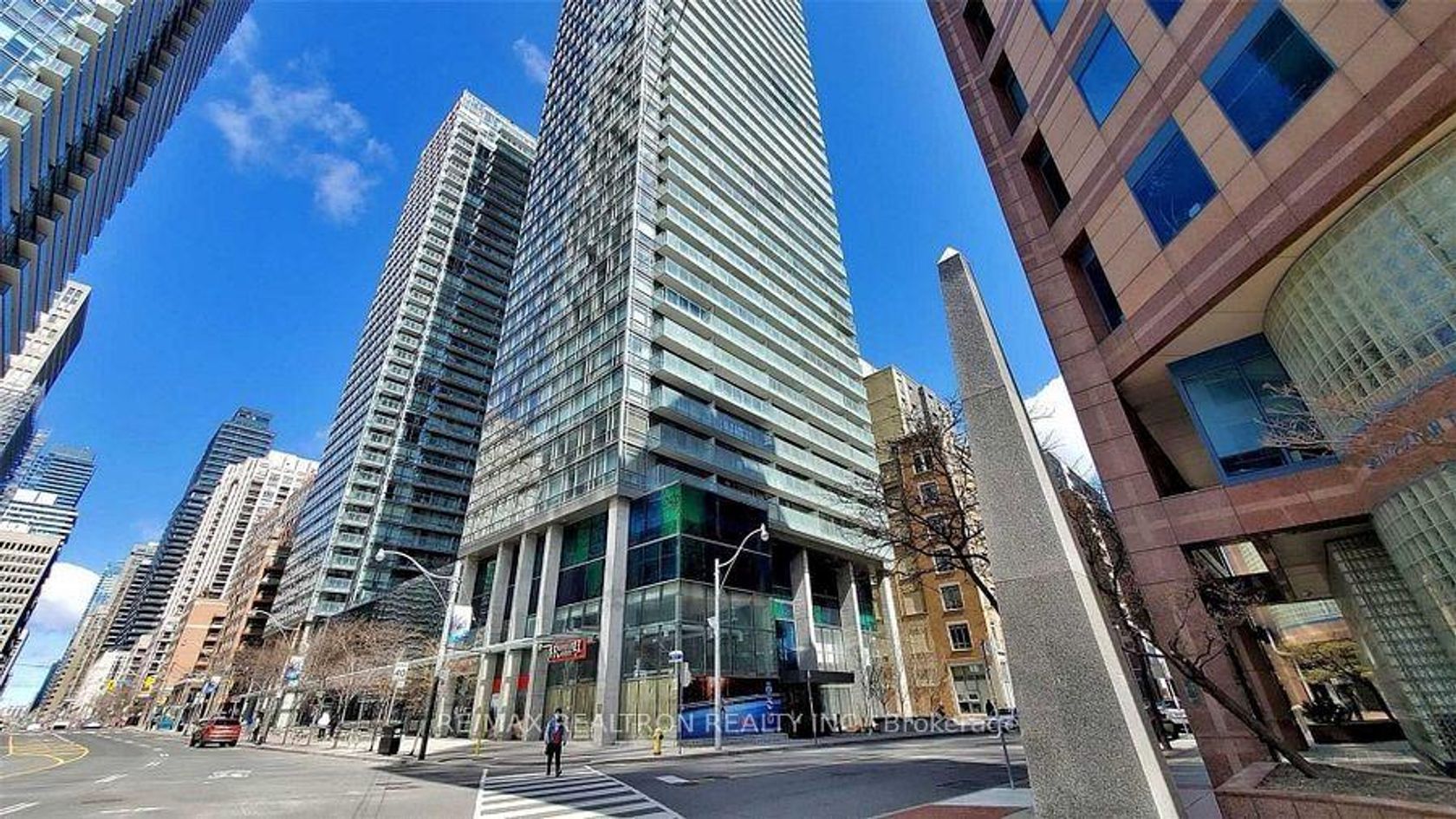 3809 - 38 Grenville Street, Bay Street Corridor, Toronto 