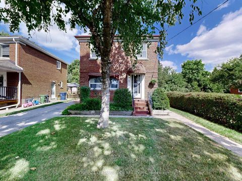 Photo 1 at 1 Faulkland Road, Birchmount, Toronto