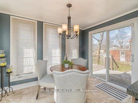 Photo 7 at 34 Vassar Drive, Rosethorn, Toronto