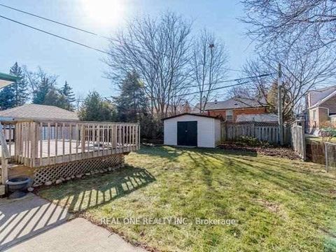 Photo 15 at 34 Vassar Drive, Rosethorn, Toronto
