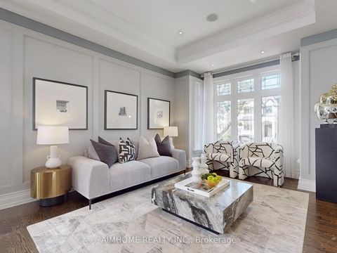 Photo 3 at 143 Kingsdale Avenue, Willowdale East, Toronto