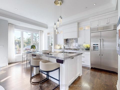 Photo 7 at 143 Kingsdale Avenue, Willowdale East, Toronto