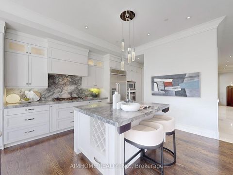 Photo 8 at 143 Kingsdale Avenue, Willowdale East, Toronto