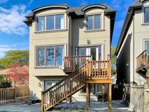 Photo 37 at 143 Kingsdale Avenue, Willowdale East, Toronto