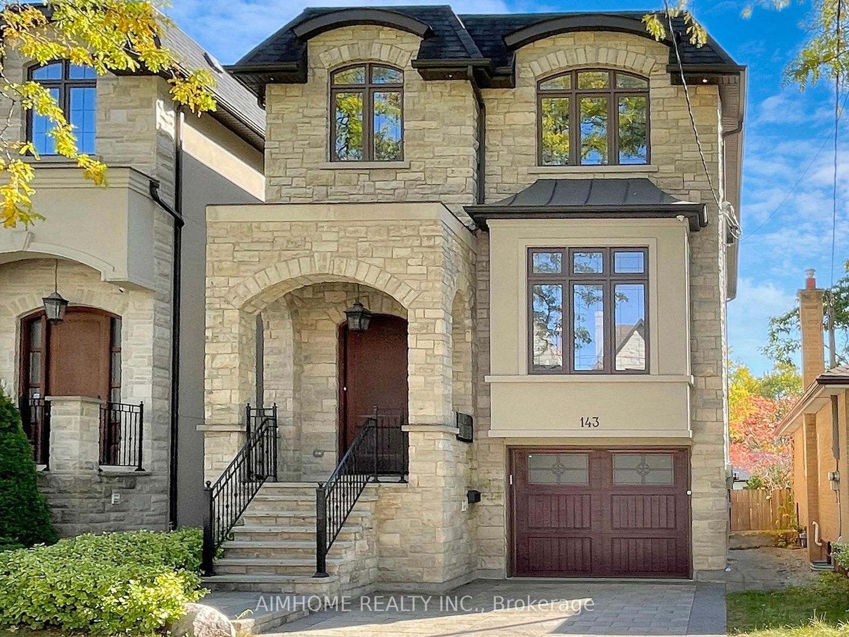 143 Kingsdale Avenue, Willowdale East, Toronto 