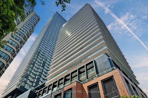 Photo 1 at 2403 - 18 Maitland Terrace, Yonge Corridor, Toronto