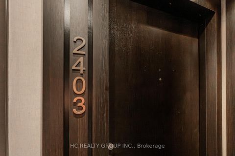 Photo 5 at 2403 - 18 Maitland Terrace, Yonge Corridor, Toronto