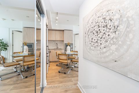 Photo 7 at 2403 - 18 Maitland Terrace, Yonge Corridor, Toronto