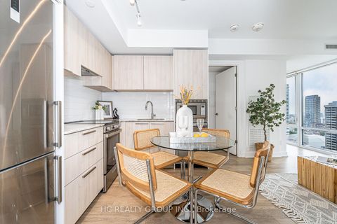Photo 8 at 2403 - 18 Maitland Terrace, Yonge Corridor, Toronto