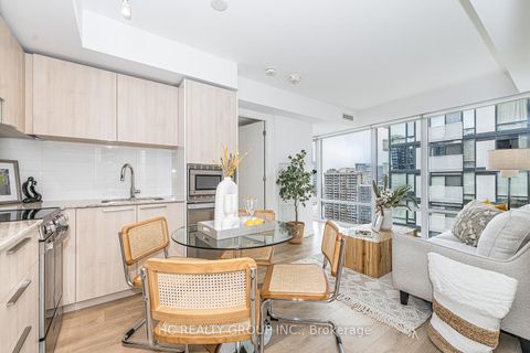 Photo 9 at 2403 - 18 Maitland Terrace, Yonge Corridor, Toronto