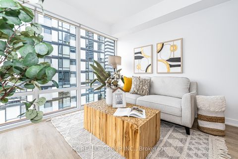 Photo 10 at 2403 - 18 Maitland Terrace, Yonge Corridor, Toronto