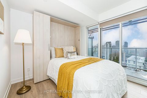 Photo 13 at 2403 - 18 Maitland Terrace, Yonge Corridor, Toronto