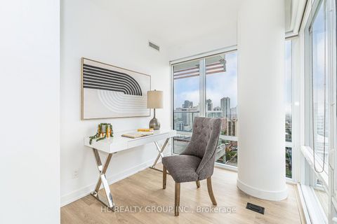 Photo 16 at 2403 - 18 Maitland Terrace, Yonge Corridor, Toronto