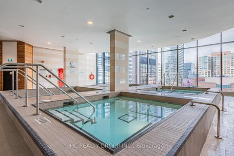 Photo 25 at 2403 - 18 Maitland Terrace, Yonge Corridor, Toronto