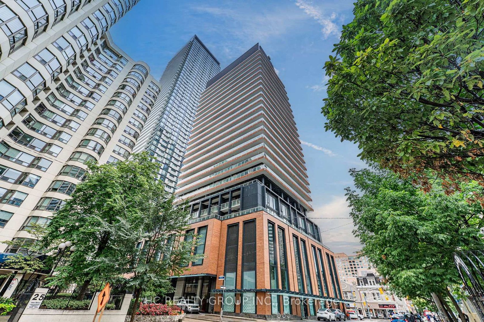 2403 - 18 Maitland Terrace, Yonge Corridor, Toronto 