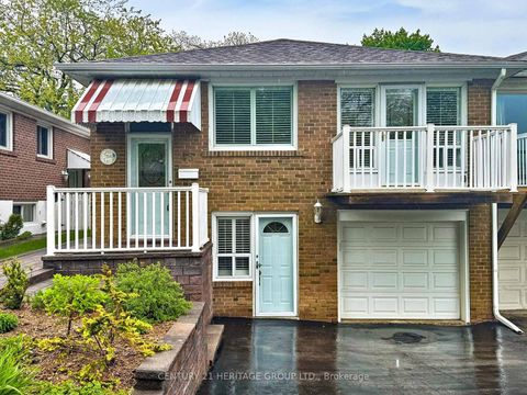 Photo 1 at 45 Reiber Crescent, Steeles, Toronto