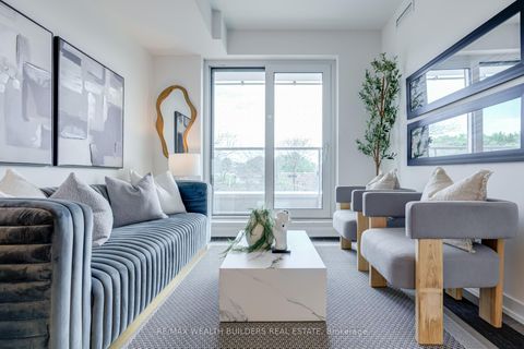 Photo 1 at 444 - 150 Logan Avenue, South Riverdale, Toronto
