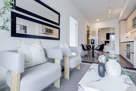 Photo 3 at 444 - 150 Logan Avenue, South Riverdale, Toronto