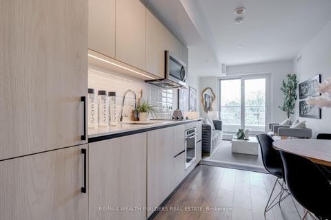 Photo 6 at 444 - 150 Logan Avenue, South Riverdale, Toronto Photo 6 at 444 - 150 Logan Avenue, South Riverdale, Toronto