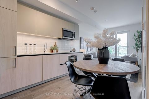 Photo 7 at 444 - 150 Logan Avenue, South Riverdale, Toronto Photo 7 at 444 - 150 Logan Avenue, South Riverdale, Toronto