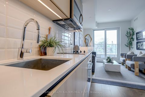 Photo 8 at 444 - 150 Logan Avenue, South Riverdale, Toronto