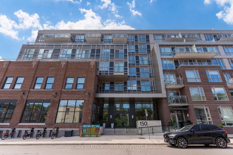 Photo 32 at 444 - 150 Logan Avenue, South Riverdale, Toronto