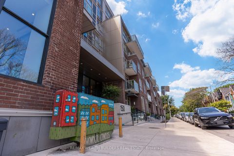 Photo 33 at 444 - 150 Logan Avenue, South Riverdale, Toronto