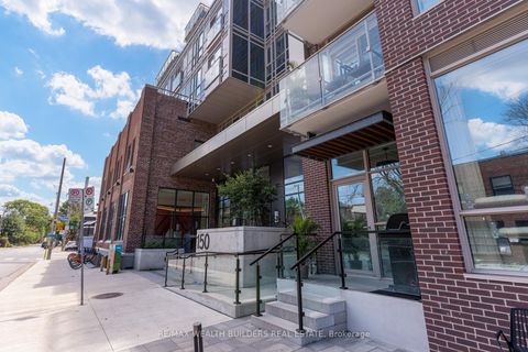 Photo 34 at 444 - 150 Logan Avenue, South Riverdale, Toronto