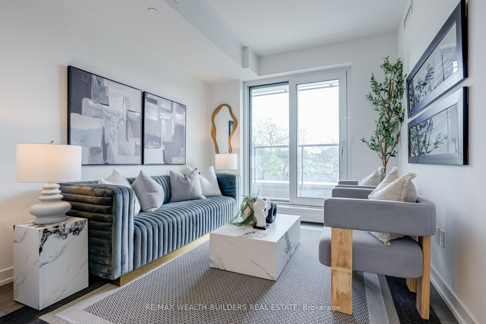 444 - 150 Logan Avenue, South Riverdale, Toronto 