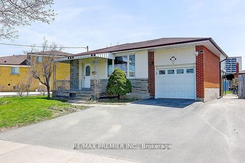 Photo 1 at 42 Wilmont Drive, Black Creek, Toronto