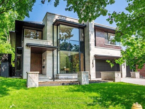 Photo 0 at 5 Fidelia Avenue, York Mills, Toronto