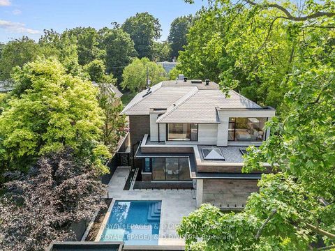 Photo 1 at 5 Fidelia Avenue, York Mills, Toronto