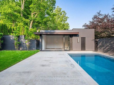 Photo 2 at 5 Fidelia Avenue, York Mills, Toronto