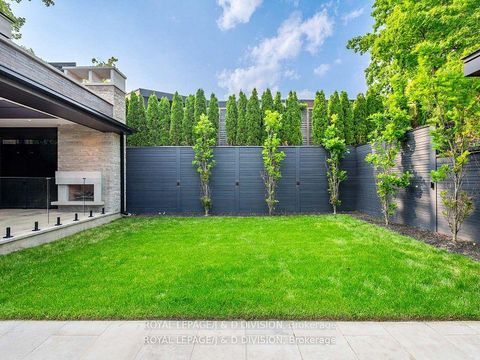 Photo 38 at 5 Fidelia Avenue, York Mills, Toronto