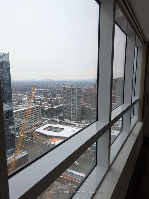 Photo 3 at 2502 - 2 Anndale Drive, Willowdale East, Toronto
