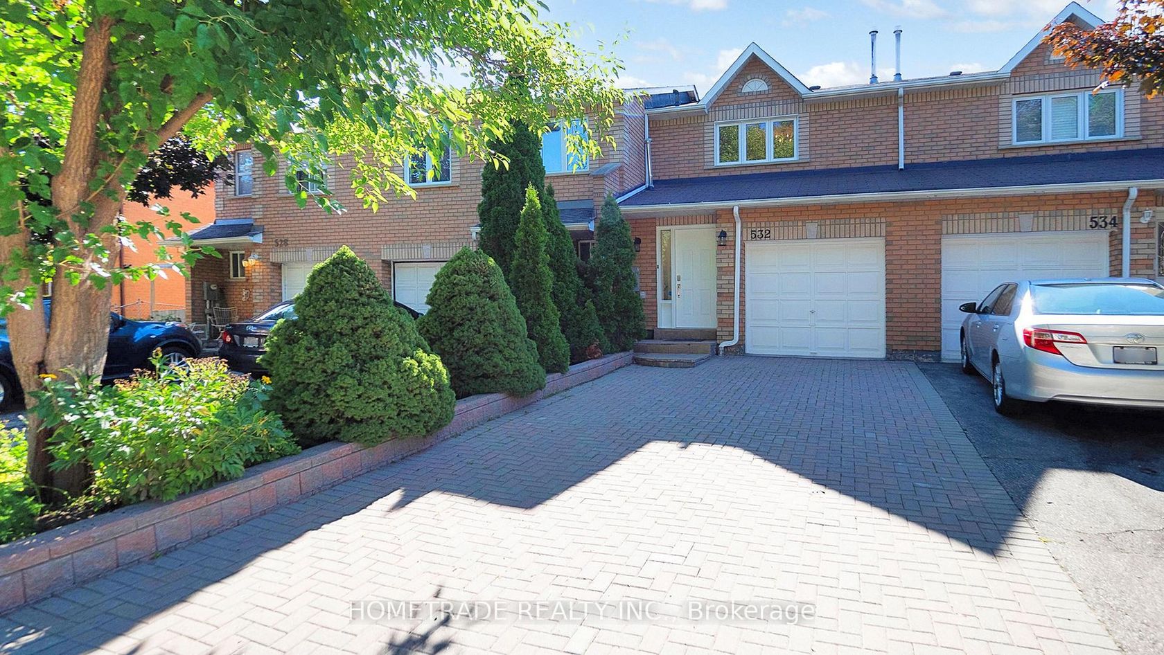 532 Steddick Court, Hurontario, Mississauga 