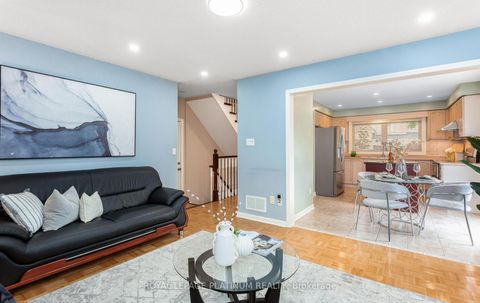 Photo 13 at 4 Skipperhill Crescent, Rouge E11, Toronto
