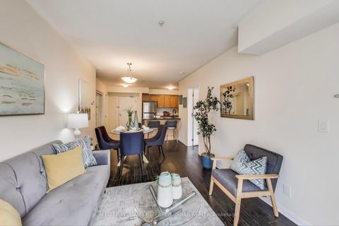 Photo 7 at 206 - 10 Mendelssohn Street, Birchmount, Toronto