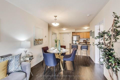Photo 8 at 206 - 10 Mendelssohn Street, Birchmount, Toronto