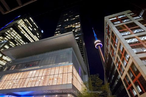 Photo 0 at 3505 - 183 Wellington Street W, Waterfront Communities C1, Toronto