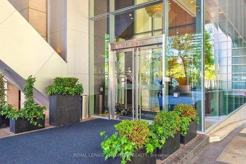Photo 3 at 3505 - 183 Wellington Street W, Waterfront Communities C1, Toronto