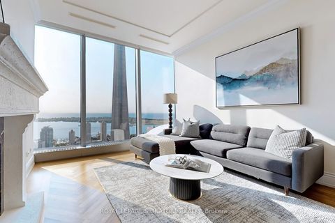 Photo 8 at 3505 - 183 Wellington Street W, Waterfront Communities C1, Toronto