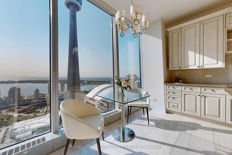 Photo 12 at 3505 - 183 Wellington Street W, Waterfront Communities C1, Toronto