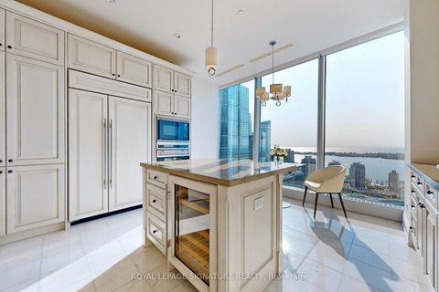 Photo 14 at 3505 - 183 Wellington Street W, Waterfront Communities C1, Toronto