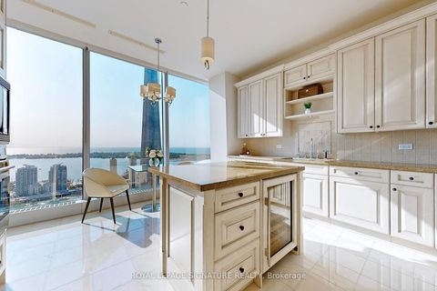 Photo 15 at 3505 - 183 Wellington Street W, Waterfront Communities C1, Toronto