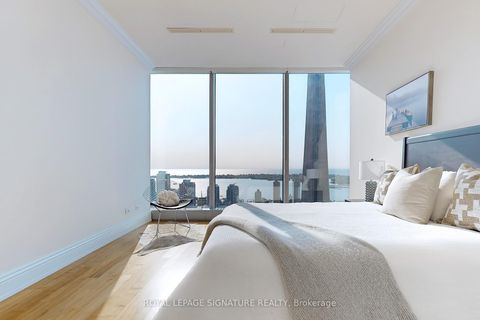 Photo 19 at 3505 - 183 Wellington Street W, Waterfront Communities C1, Toronto
