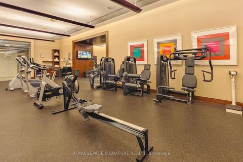 Photo 29 at 3505 - 183 Wellington Street W, Waterfront Communities C1, Toronto