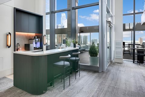 Photo 30 at 3505 - 183 Wellington Street W, Waterfront Communities C1, Toronto