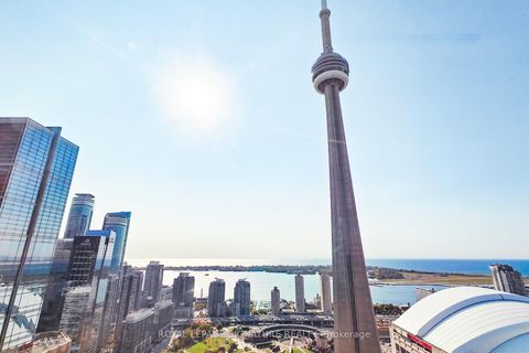 Photo 32 at 3505 - 183 Wellington Street W, Waterfront Communities C1, Toronto